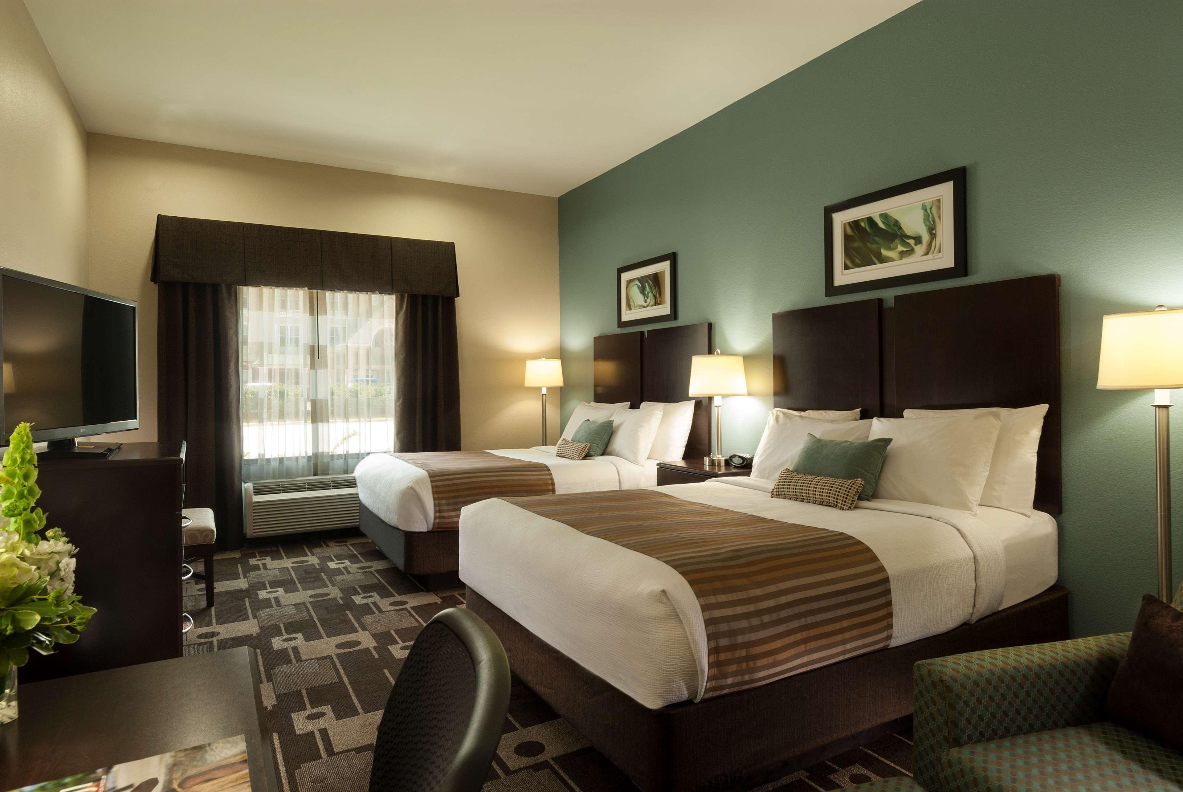 Best Western Plus JFK Inn&Suites Houston Extérieur photo