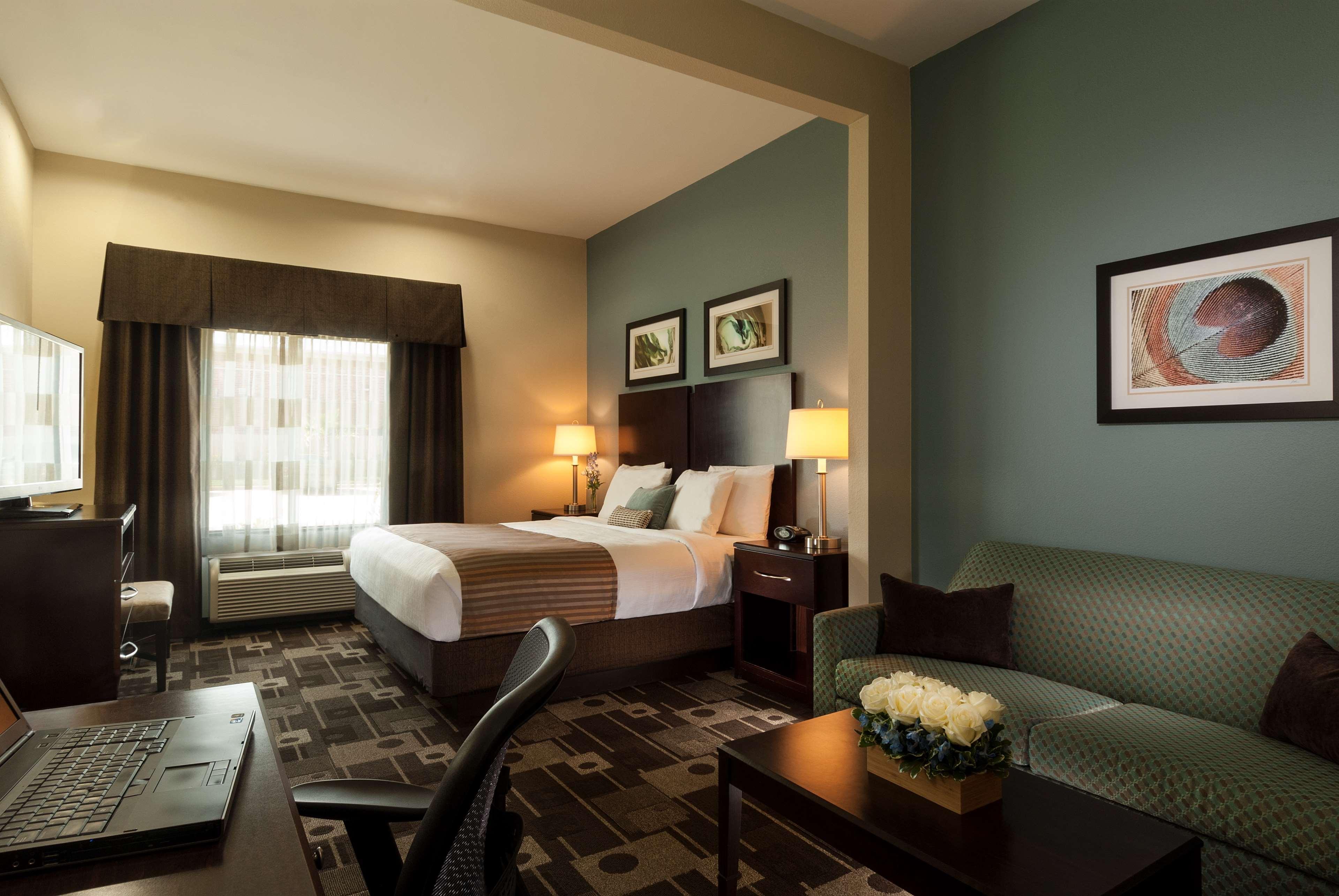 Best Western Plus JFK Inn&Suites Houston Extérieur photo