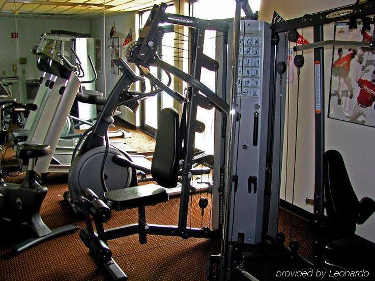 Best Western Plus JFK Inn&Suites Houston Facilités photo