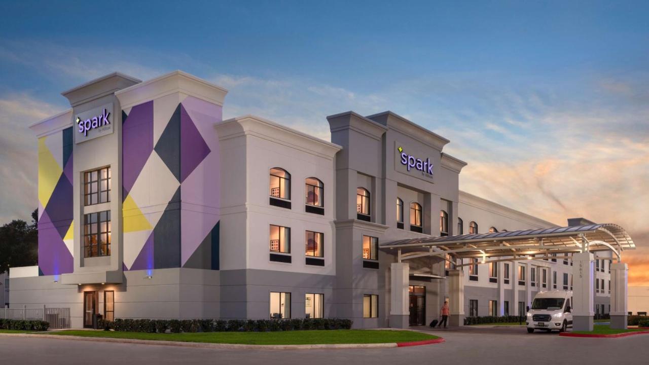 Best Western Plus JFK Inn&Suites Houston Extérieur photo