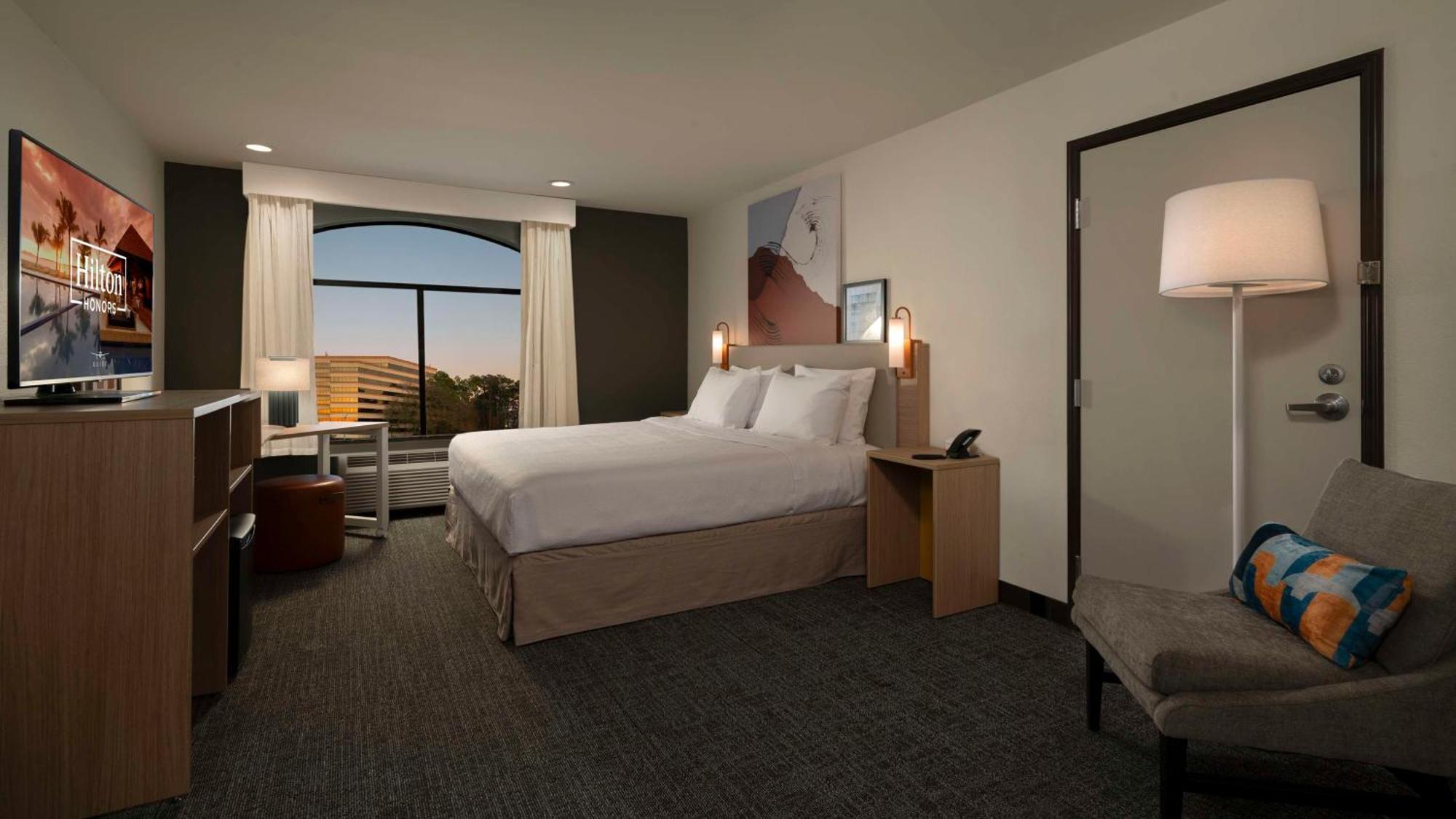 Best Western Plus JFK Inn&Suites Houston Extérieur photo