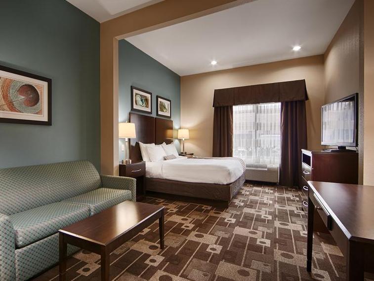 Best Western Plus JFK Inn&Suites Houston Extérieur photo
