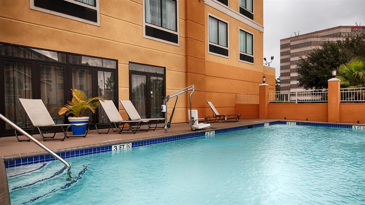 Best Western Plus JFK Inn&Suites Houston Extérieur photo