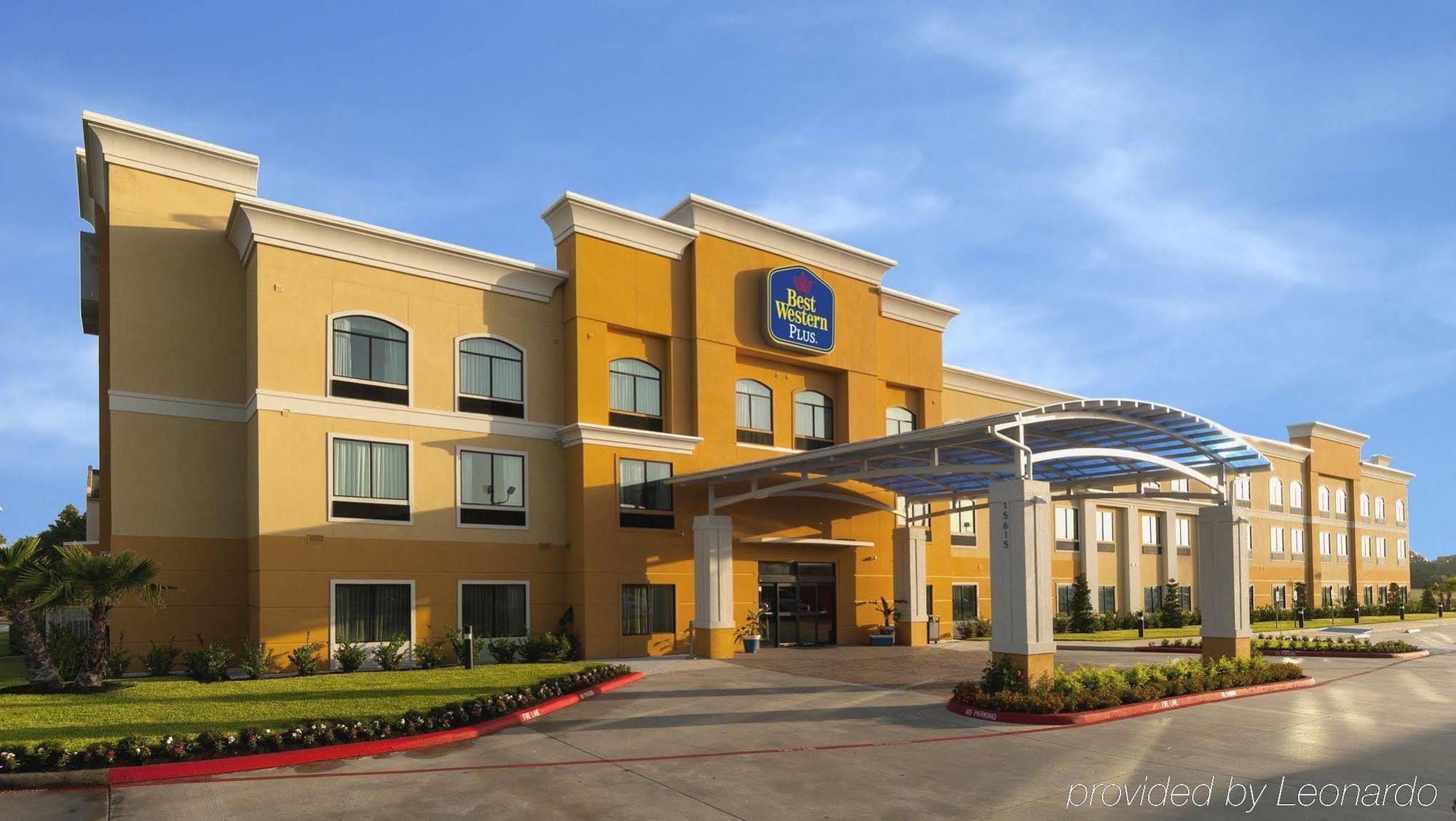 Best Western Plus JFK Inn&Suites Houston Extérieur photo