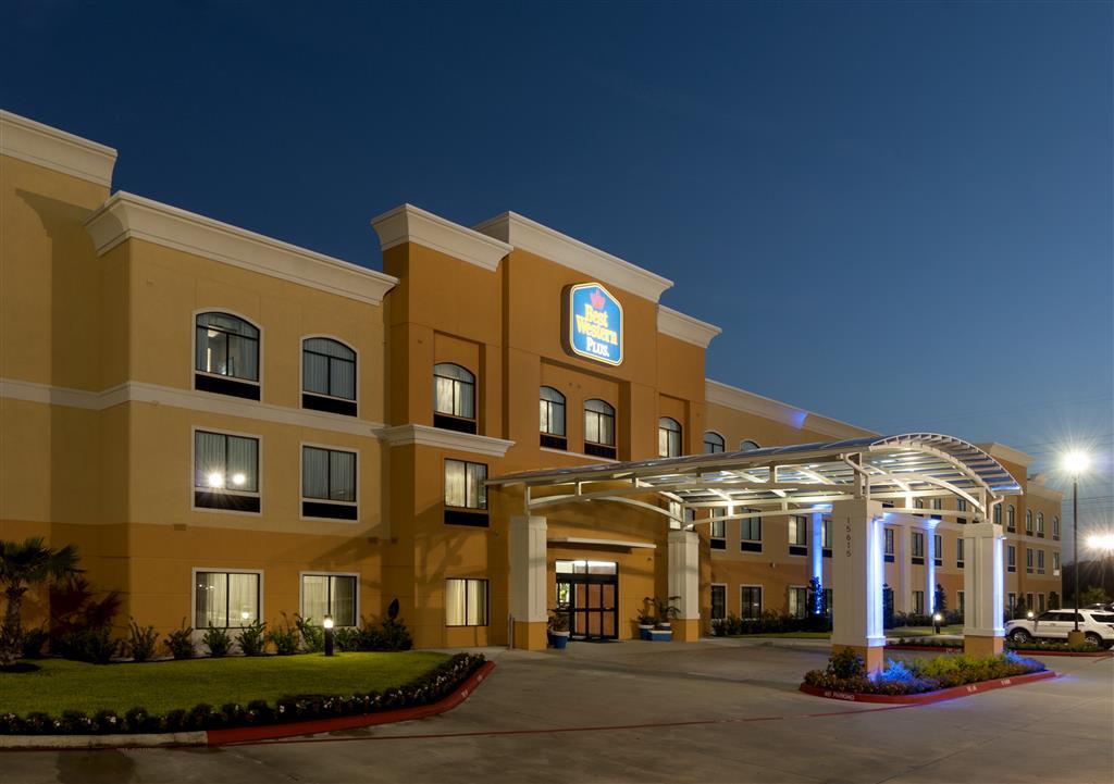 Best Western Plus JFK Inn&Suites Houston Extérieur photo