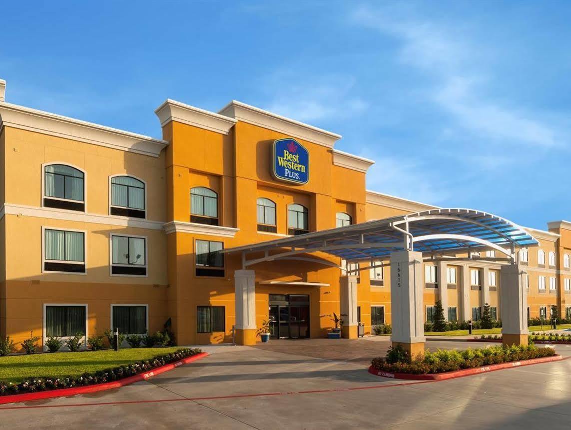 Best Western Plus JFK Inn&Suites Houston Extérieur photo