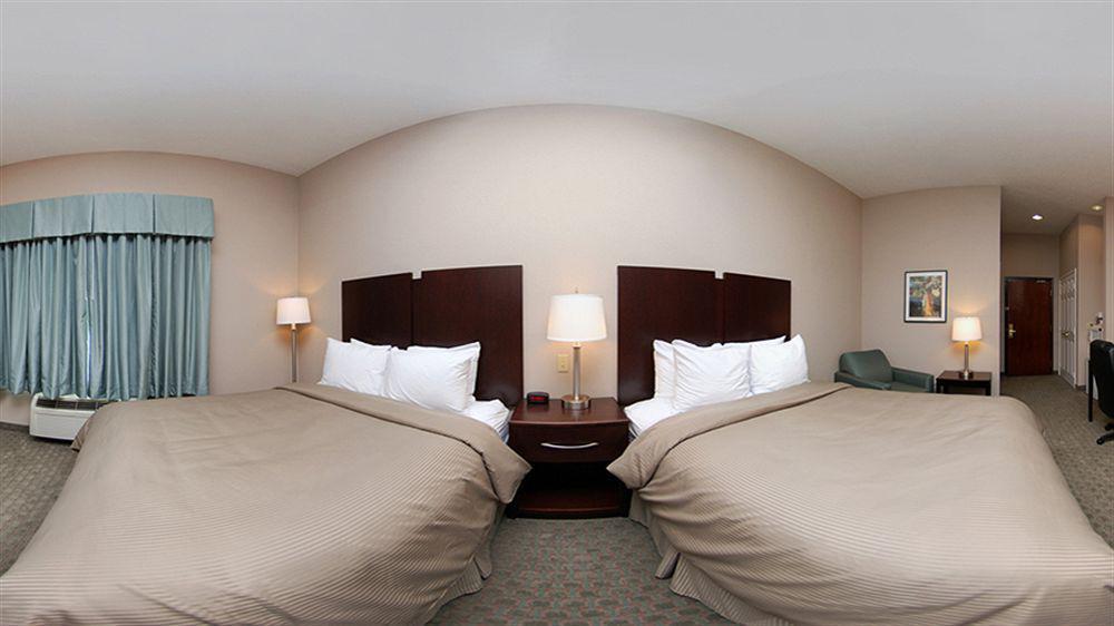 Best Western Plus JFK Inn&Suites Houston Extérieur photo